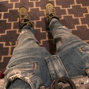 Meet your Posher, Andrew